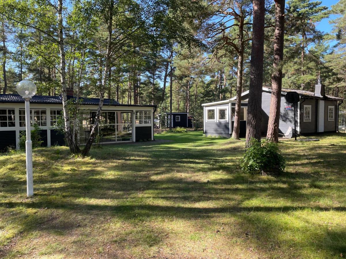 Havsnaera Paradis Yngsjö Extérieur photo