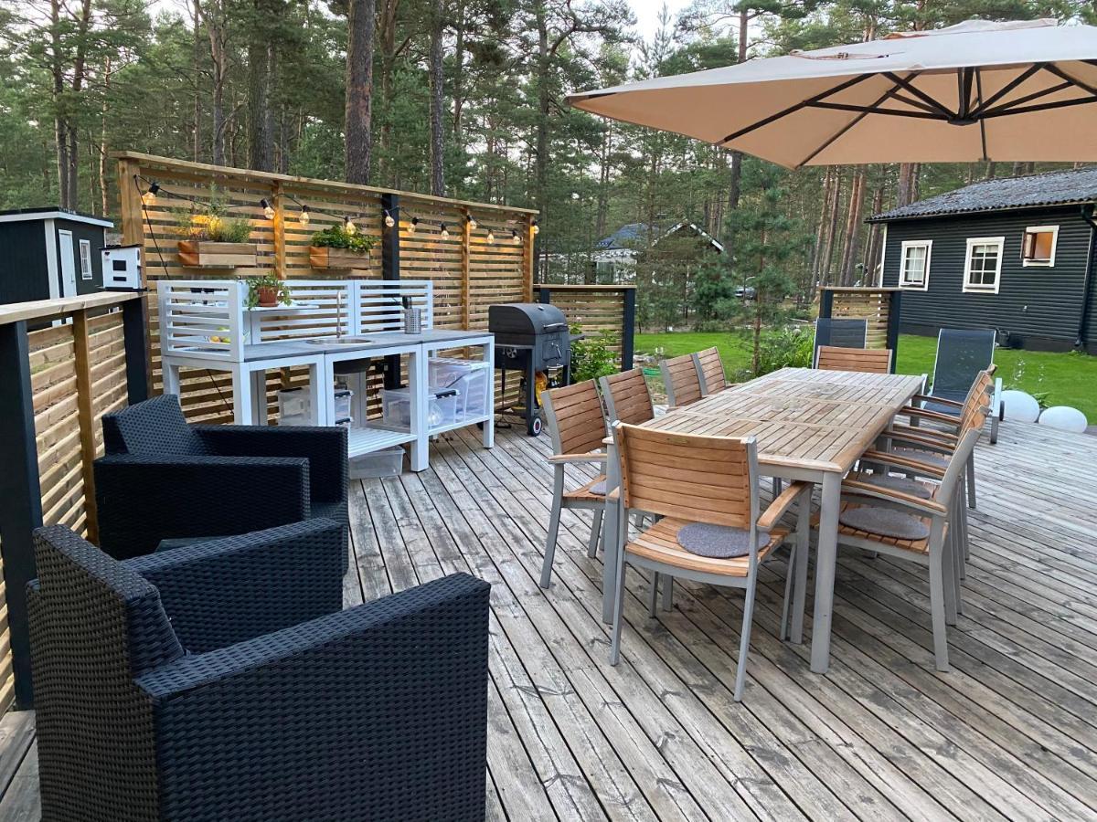 Havsnaera Paradis Yngsjö Extérieur photo
