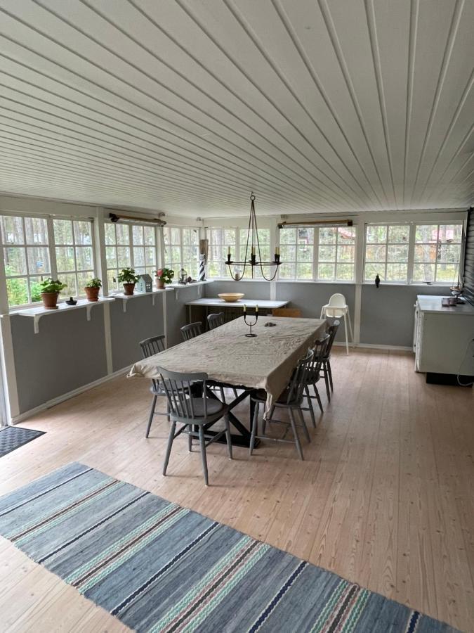 Havsnaera Paradis Yngsjö Extérieur photo